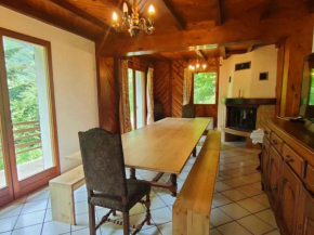 Maison 7 chambres à Cauterets, 2 SDB, parking, navette gratuite - FR-1-234-244